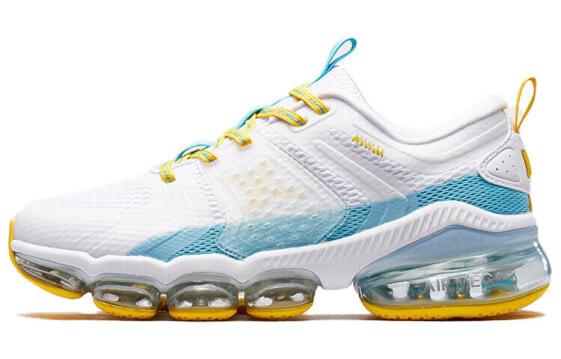 Спортивная обувь Air Mega2.0 бело-синего цвета для бега (арт. 880118115083),