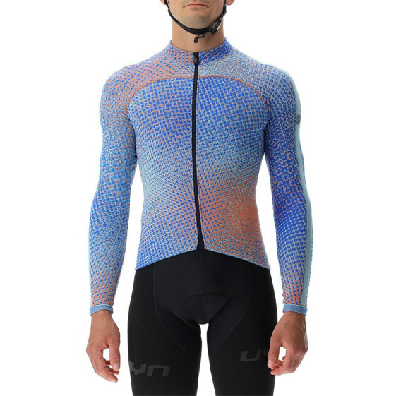 UYN Biking Airwing Winter long sleeve jersey