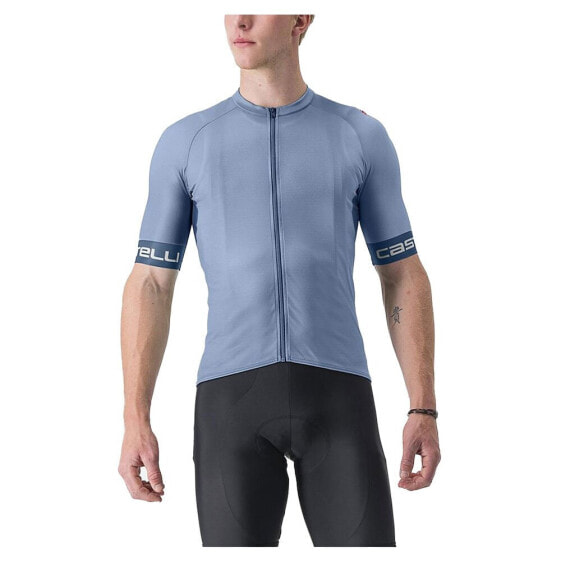 CASTELLI Entrata VI short sleeve jersey