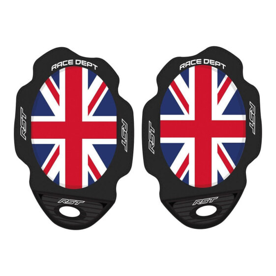 RST Flag Series Saltaire Knee Sliders