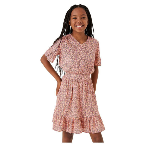 GARCIA O42481 Short Sleeve Short Dress