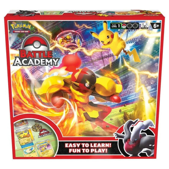 Pokemon TCG Battle Academy: 2024 New Sealed Game