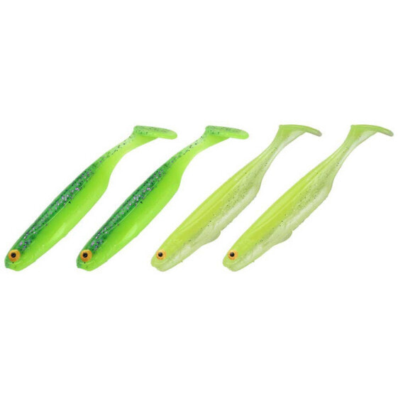 SAKURA Shadura Soft Lure 120 mm Dark Water Pack 2