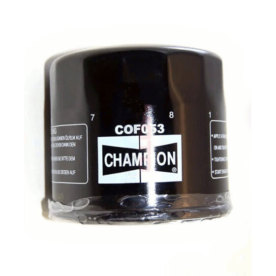 CHAMPION COF053 Oil Filter