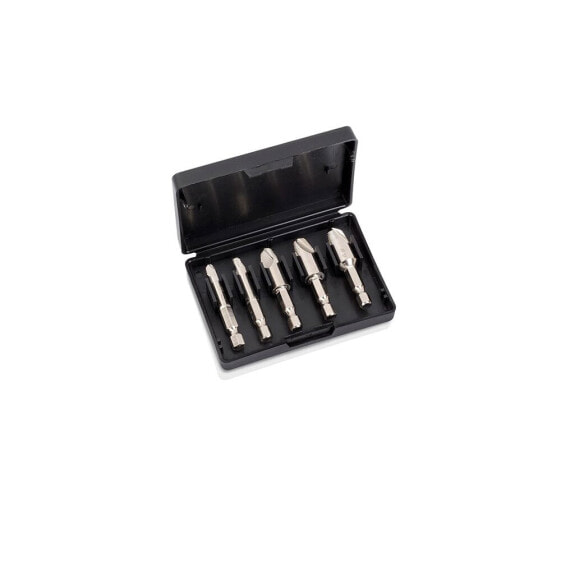 KREATOR KRT061600 Screw Extractor 5 Pieces