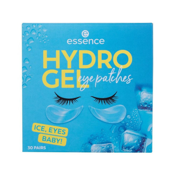 Essence Hydro Gel Eye Patches Ice Eyes Baby! 30 St. augenmaske für Frauen