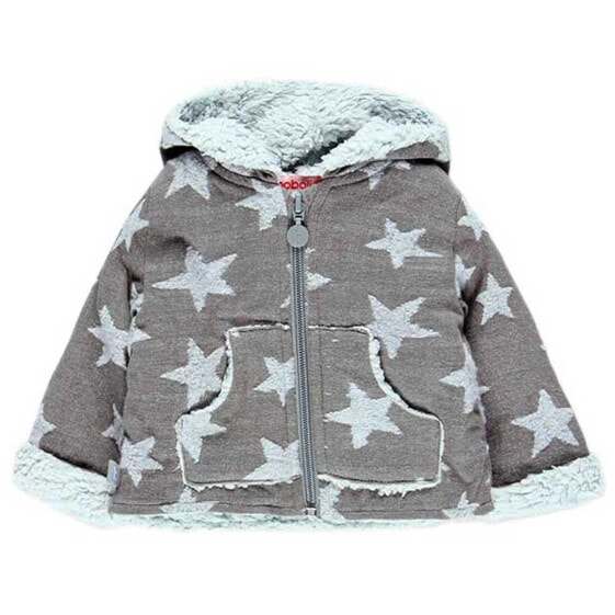 BOBOLI Knit Stars Jacket