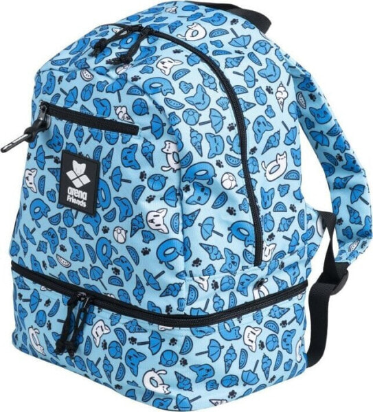 Arena Plecak Sportowy Arena Team Backpack Friends Blue 20L