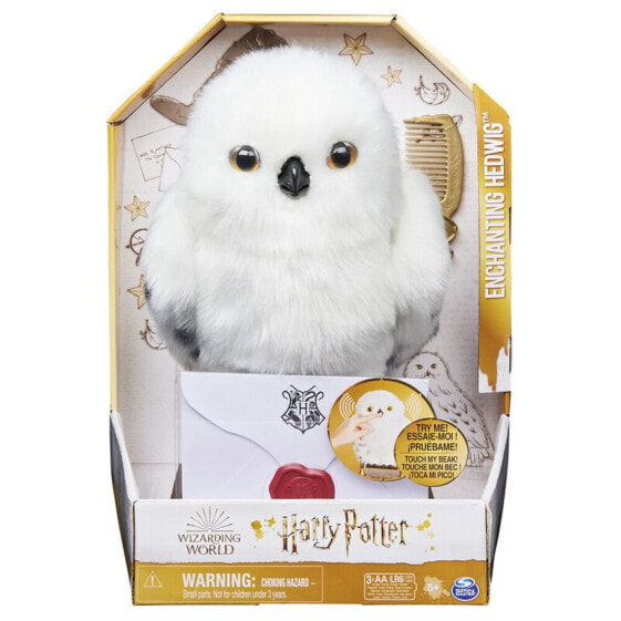 Мягкая игрушка Harry Potter Hedwig12MY HERO ACADEMIA