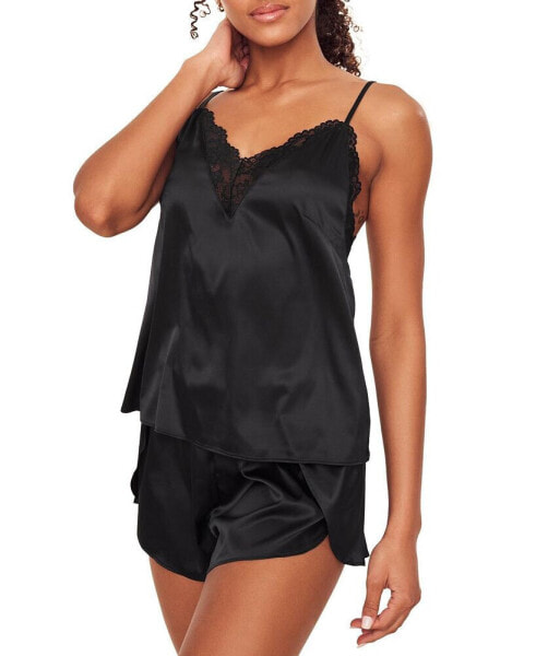 Women's Lainey Pajama Camisole & Short Pajama Set