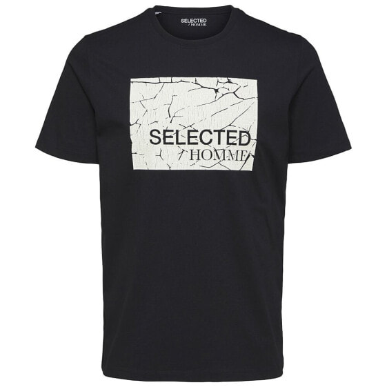 SELECTED Regular Dani short sleeve T-shirt
