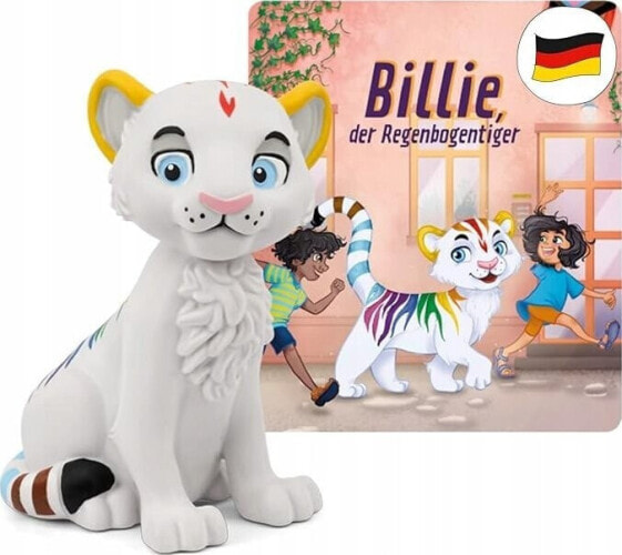 Tonies Tonies Billie, der Regenbogentiger