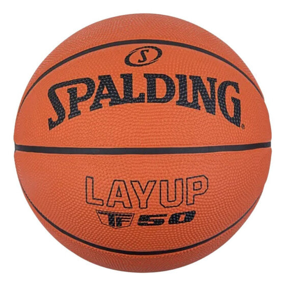 Баскетбольный мяч Spalding Layup TF50 6