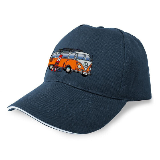 KRUSKIS Hippie Van Ski Cap