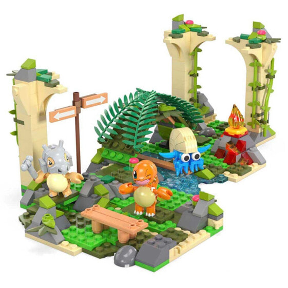 MEGA CONSTRUX Pokemon Forgotten Ruins