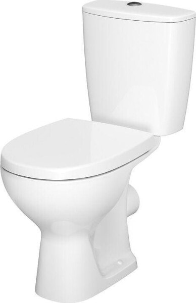 Zestaw kompaktowy WC Cersanit Arteco 66.5 cm cm biały (K667-052)