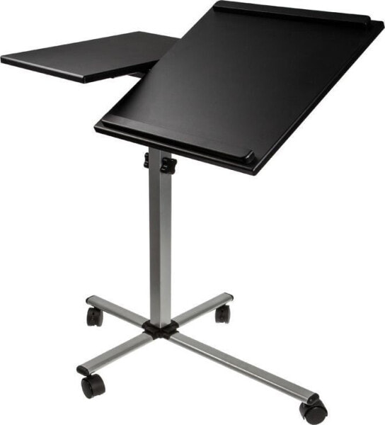 InLine stojak na laptop i projektor 70-90cm czarny (23167A)