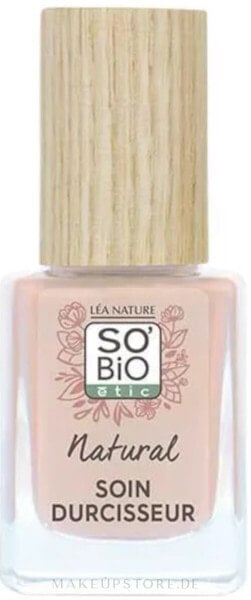 Nagelverstärker - So'Bio Etic Hardener Treatment 02 - Quartz