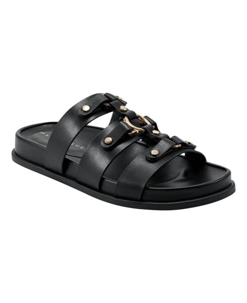 Women's Verity Slip-On Strappy Casual Sandals