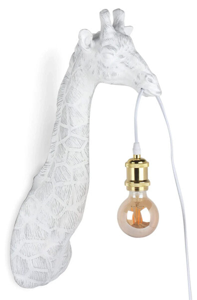 Lampe Giraffenkopf