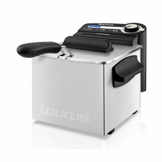 Фритюрница Taurus PROF.2 PLUS Серебристый 1700 W