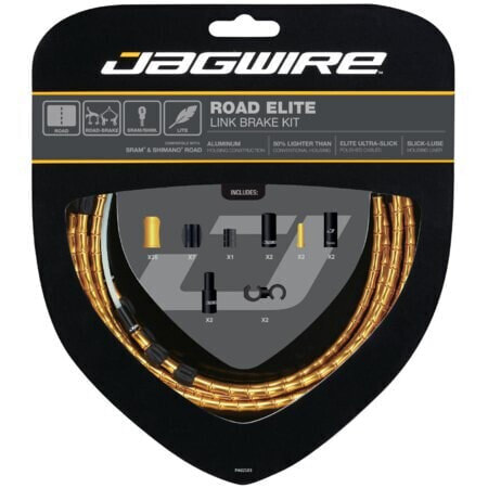 JAGWIRE Brake Kit Road Elite Link Brake Kit