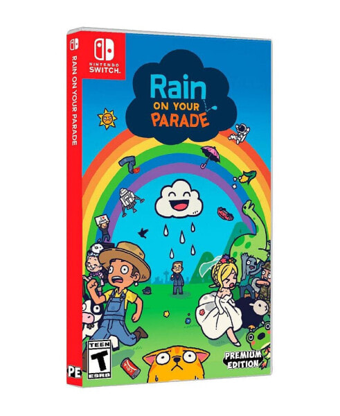 Игра для Nintendo Switch Generic Rain On Your Parade Premium Edition #9