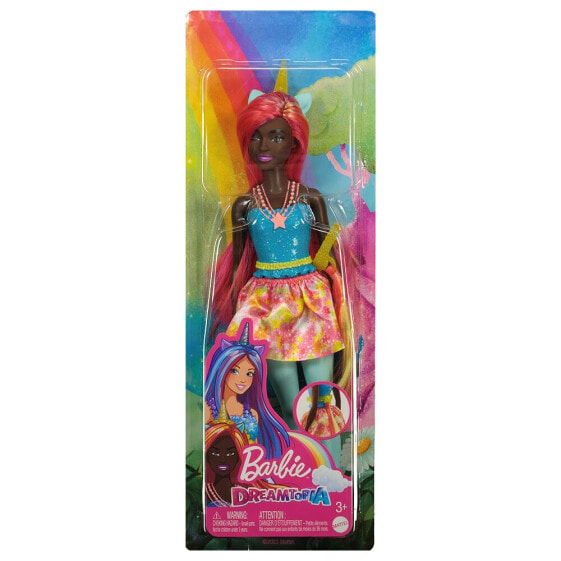 BARBIE Dreamtopia Unicorn Doll