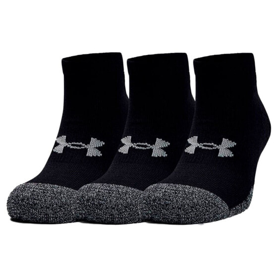UNDER ARMOUR Heatgear® short socks 3 pairs