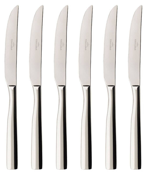 Pizza- und Steakmesser Piemont 6er Set