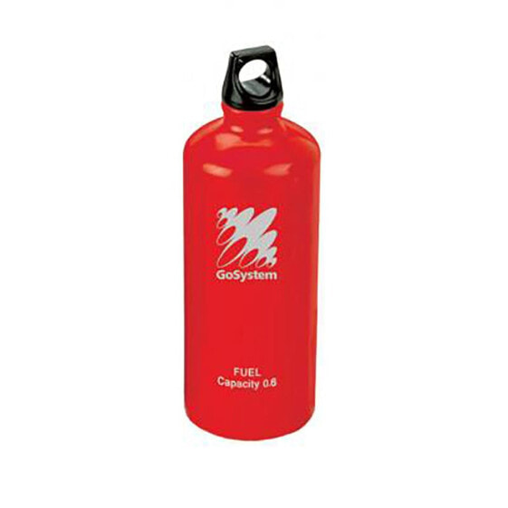 GO SYSTEM Thermofuel 0.6 L Re-fillable Gas Bottle