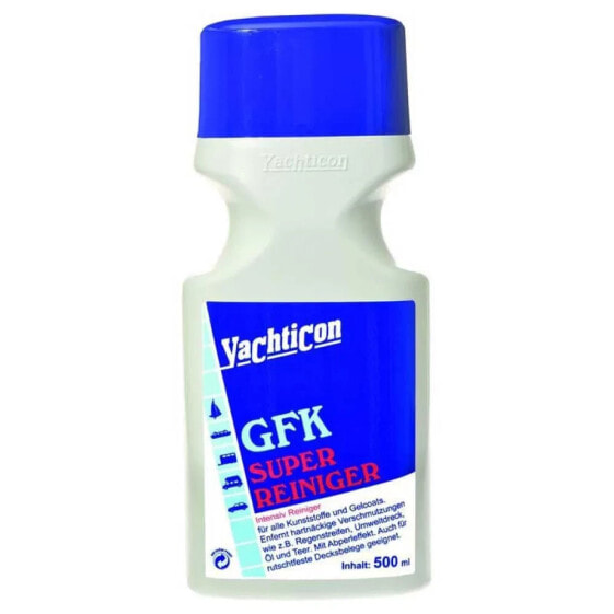 YACHTICON GFK Super 500ml cleaner