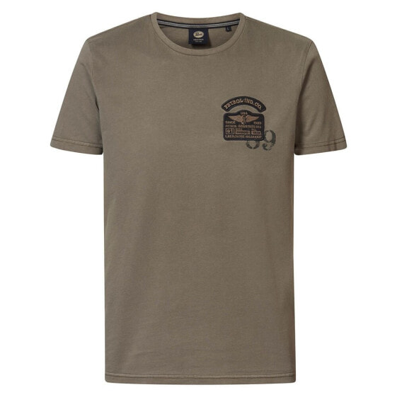 PETROL INDUSTRIES TSR607 short sleeve T-shirt
