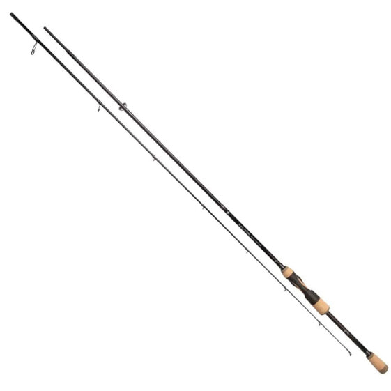 MIKADO Black Crystal Medium spinning rod