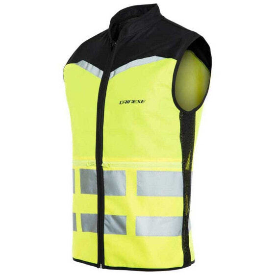 Функциональная одежда для мотоциклистов DAINESE OUTLET Веста Explorer High Visibility