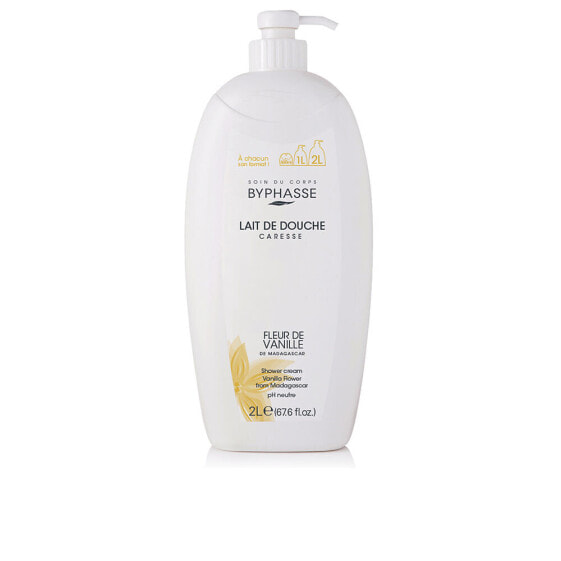 CARESSE SHOWER GEL vanilla flower 2000 ml