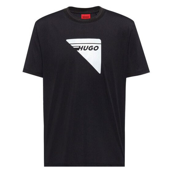 HUGO Dagile X short sleeve T-shirt