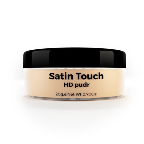 Satin Touch loose transparent powder 20 g