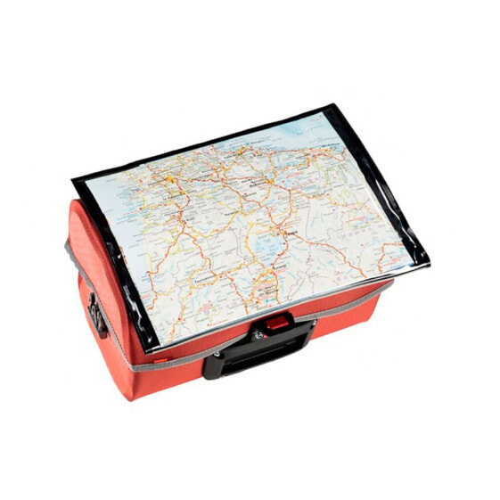 Велосумка для карт VAUDE BIKE Beguided Big Map Transparent Bag