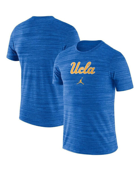 Men's Blue UCLA Bruins Velocity Performance T-shirt