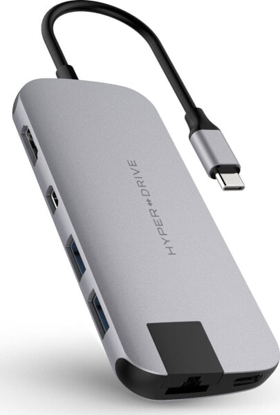 Stacja/replikator HyperDrive USB-C (HD247A)