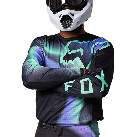 FOX RACING MX 180 Toxsyk long sleeve jersey