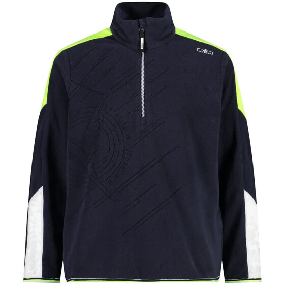 CMP Sweat 31G0764 half zip fleece