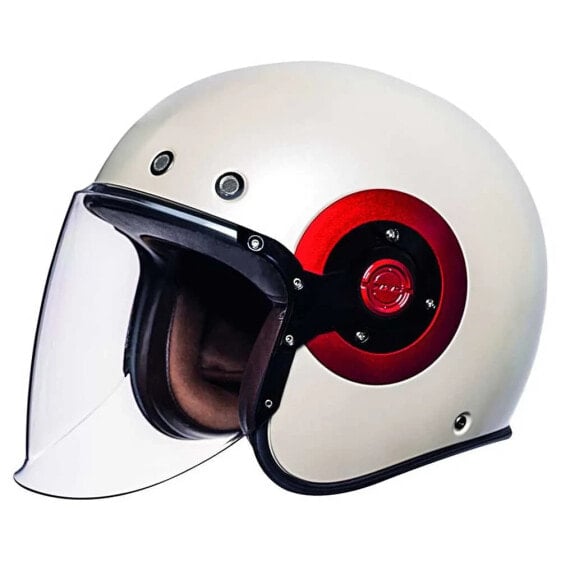 Экипировка для мотоциклистов Шлем SMK Retro Open Face Helmet Eldorado