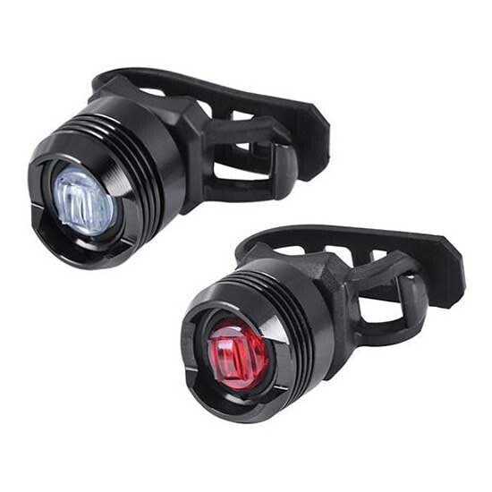 Фонари задние велосипедные Aria Round Rear Light 2 шт.