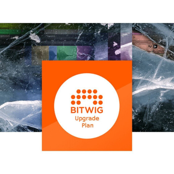 BITWIG Bitwig Studio 12 Month Upgrade Plan