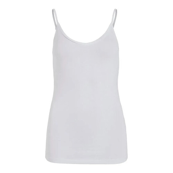 VILA Daisy sleeveless T-shirt