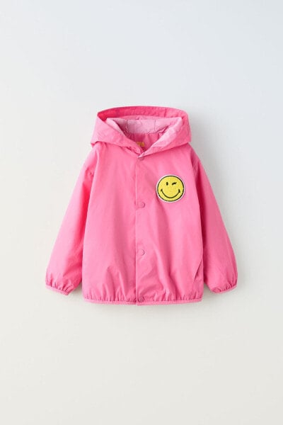 Water-repellent smileyworld ® raincoat