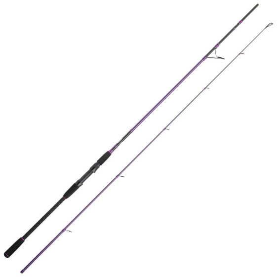 CINNETIC Sky Line Purple Sea Bass Evolution Spinning Rod