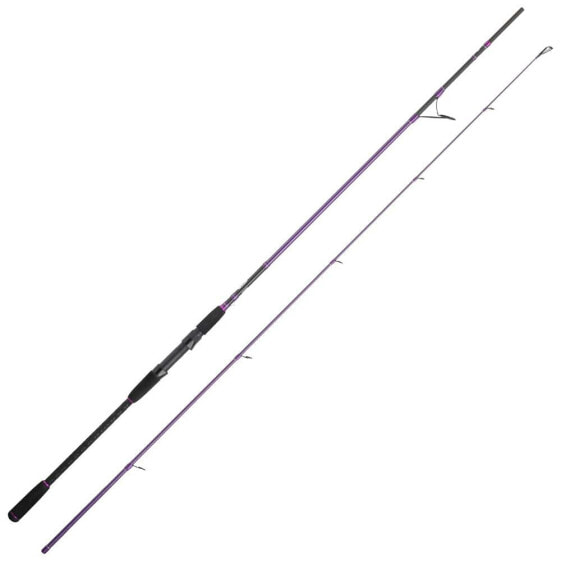 CINNETIC Sky Line Purple Sea Bass Evolution spinning rod